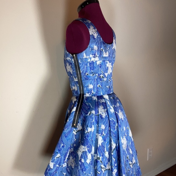 Designer Jonathan Cohen Runway Fall '14 Scuba Dress - Picture 4 of 10